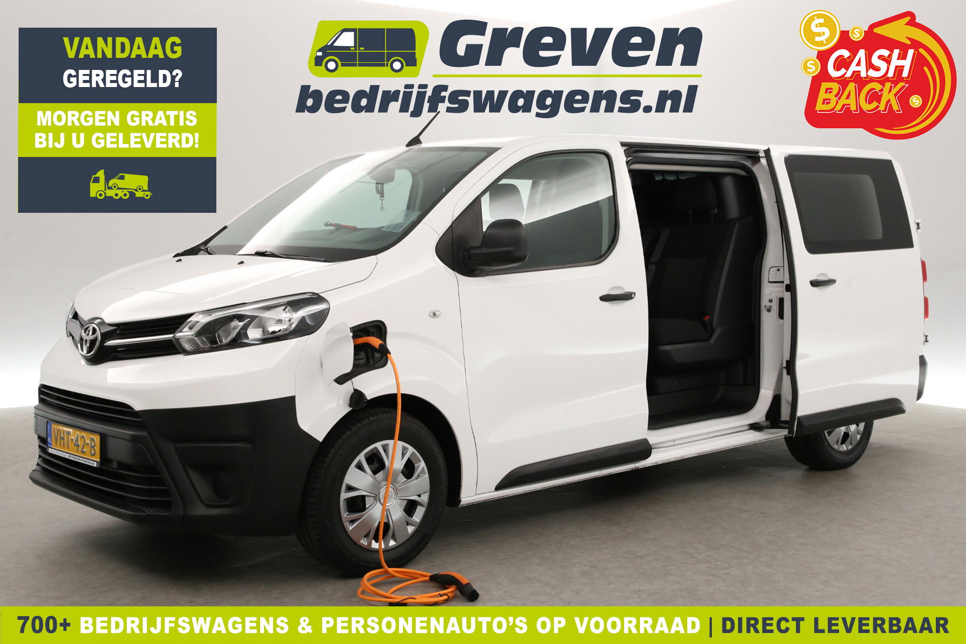 Foto van Toyota ProAce
