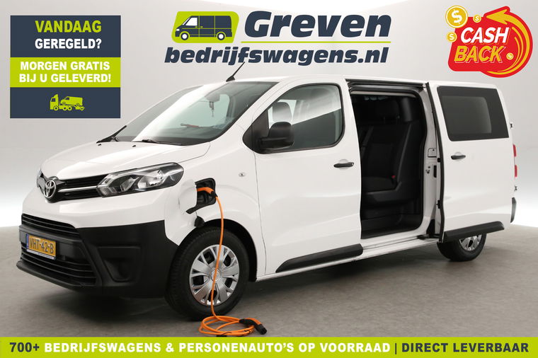 Foto van Toyota ProAce