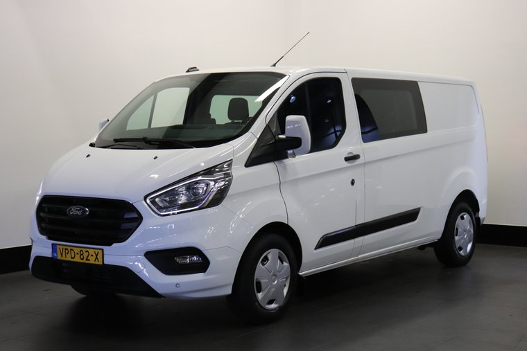 Foto van Ford Transit Custom