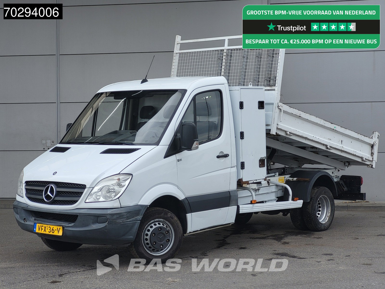 Foto van Mercedes-Benz Sprinter