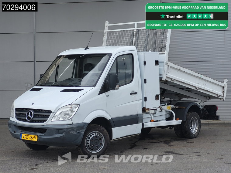 Foto van Mercedes-Benz Sprinter