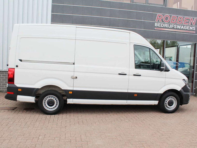 Foto van Volkswagen Crafter