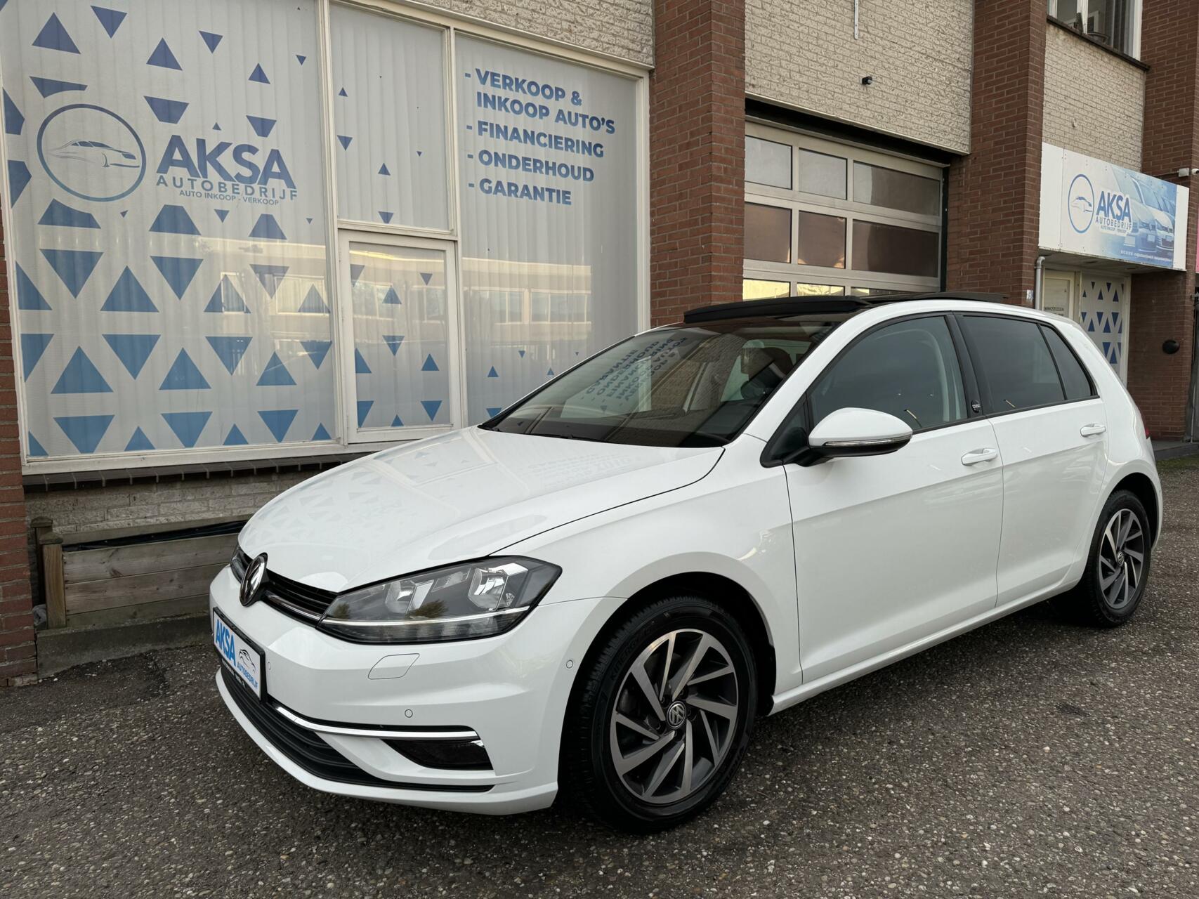 Foto van Volkswagen Golf