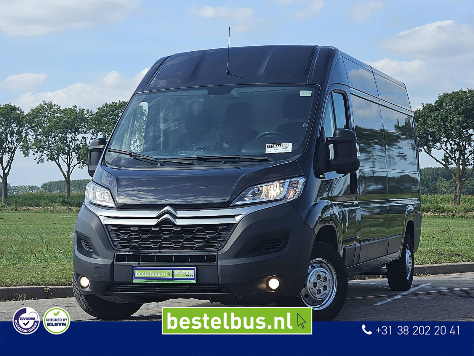 Foto van Citroën Jumper