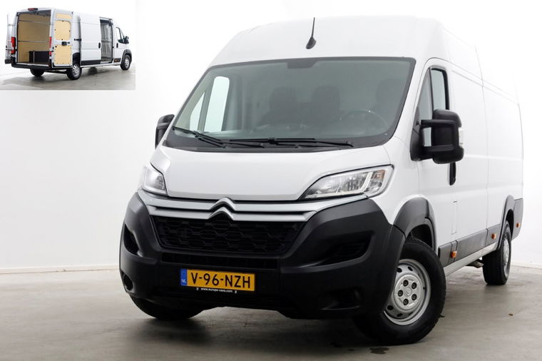 Foto van Citroën Jumper