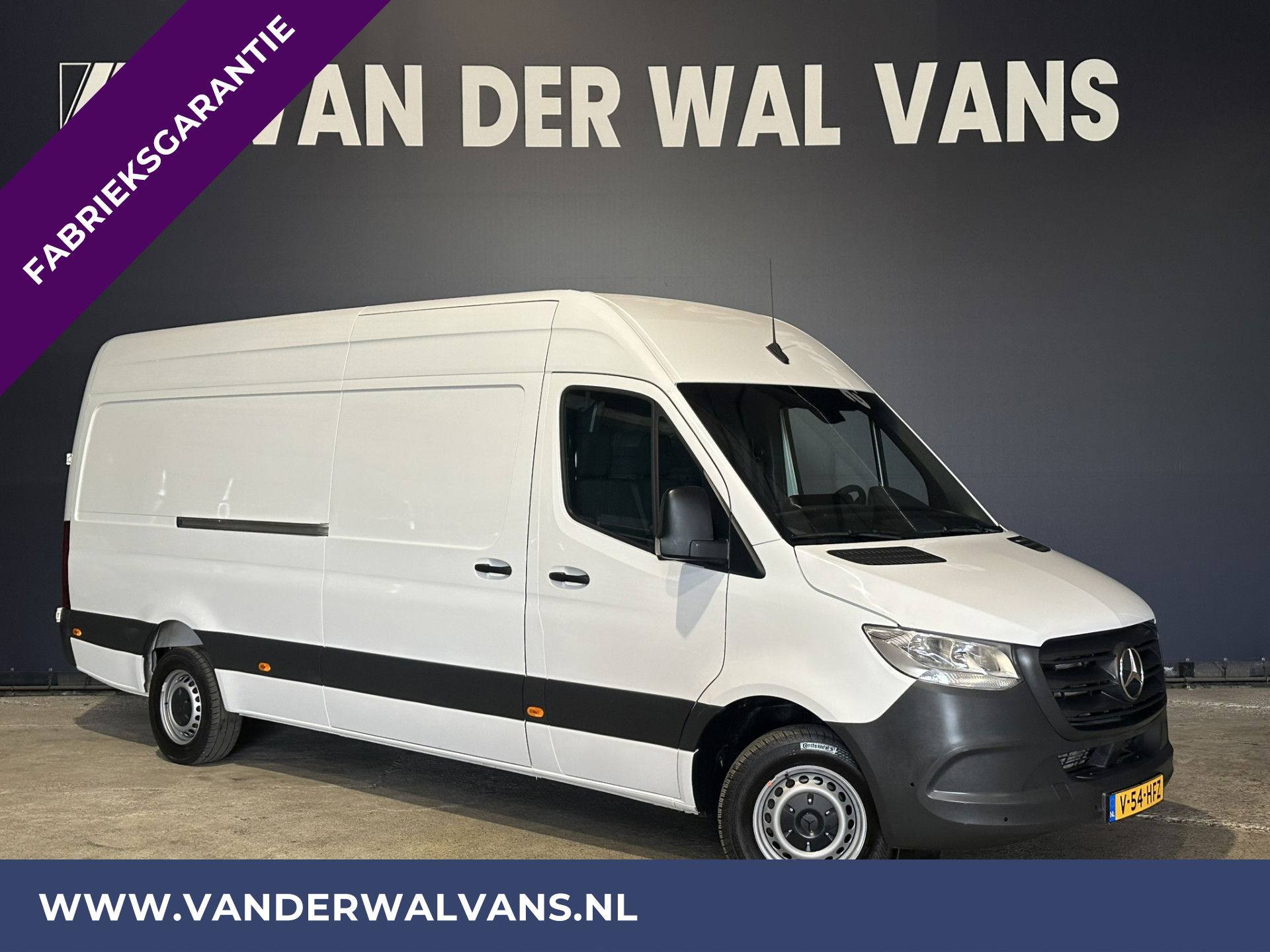 Foto van Mercedes-Benz Sprinter