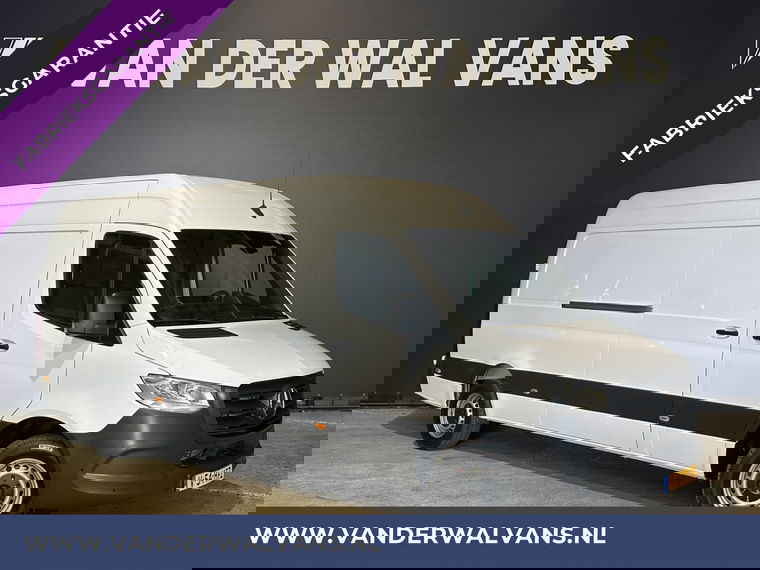 Foto van Mercedes-Benz Sprinter