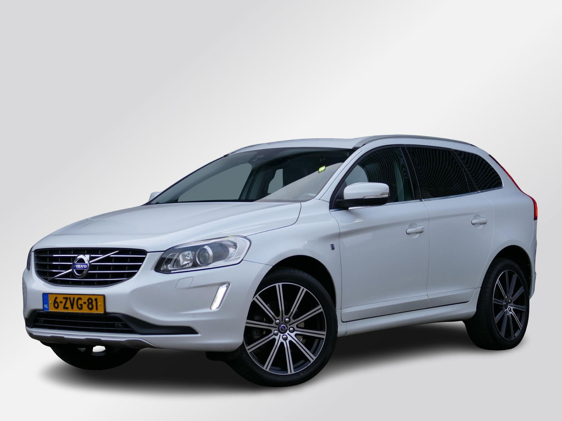 Foto van Volvo XC60