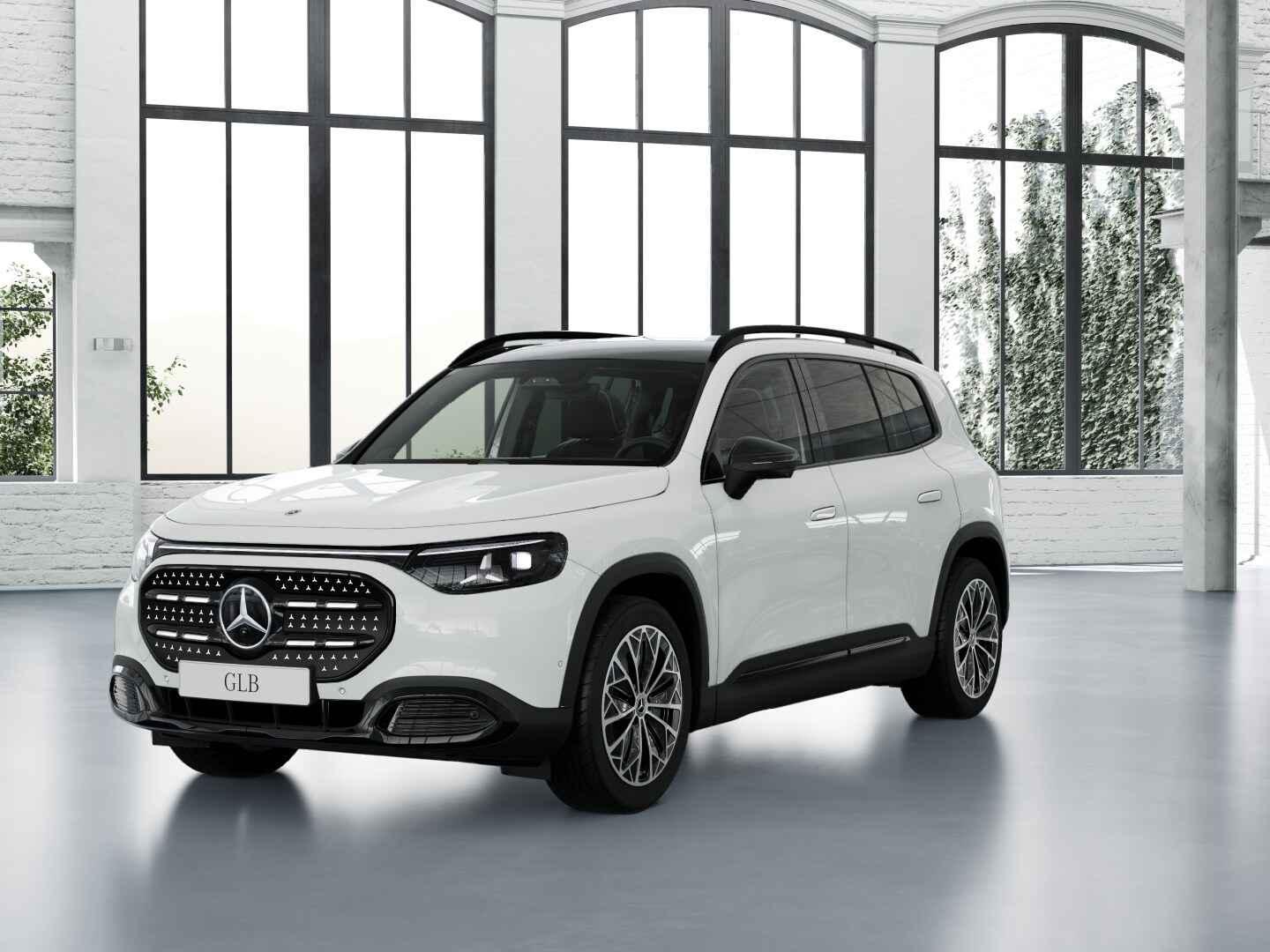 Foto van Mercedes-Benz GLB