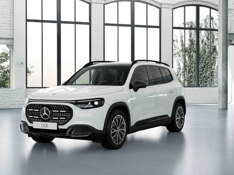 Foto van Mercedes-Benz GLB