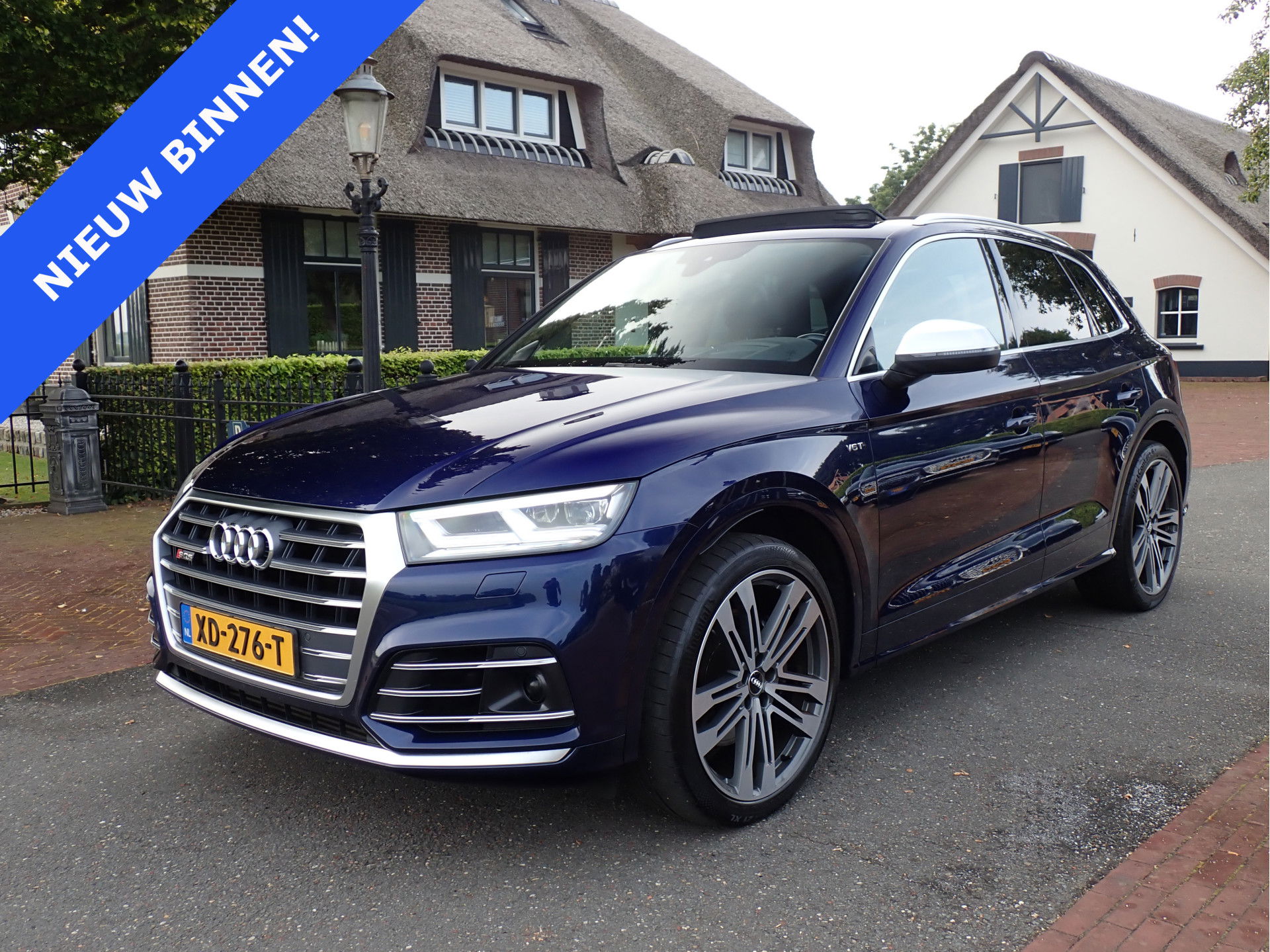 Foto van Audi SQ5
