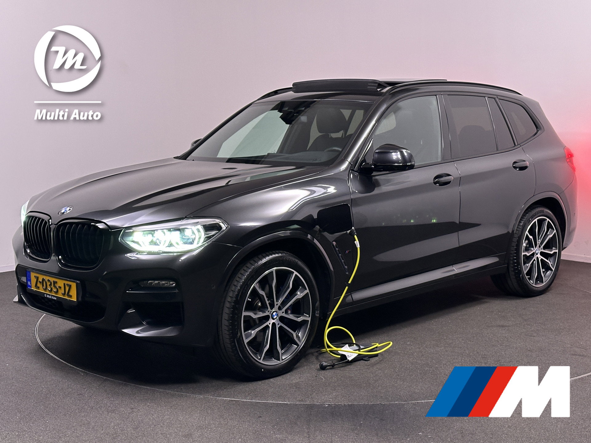 Foto van BMW X3
