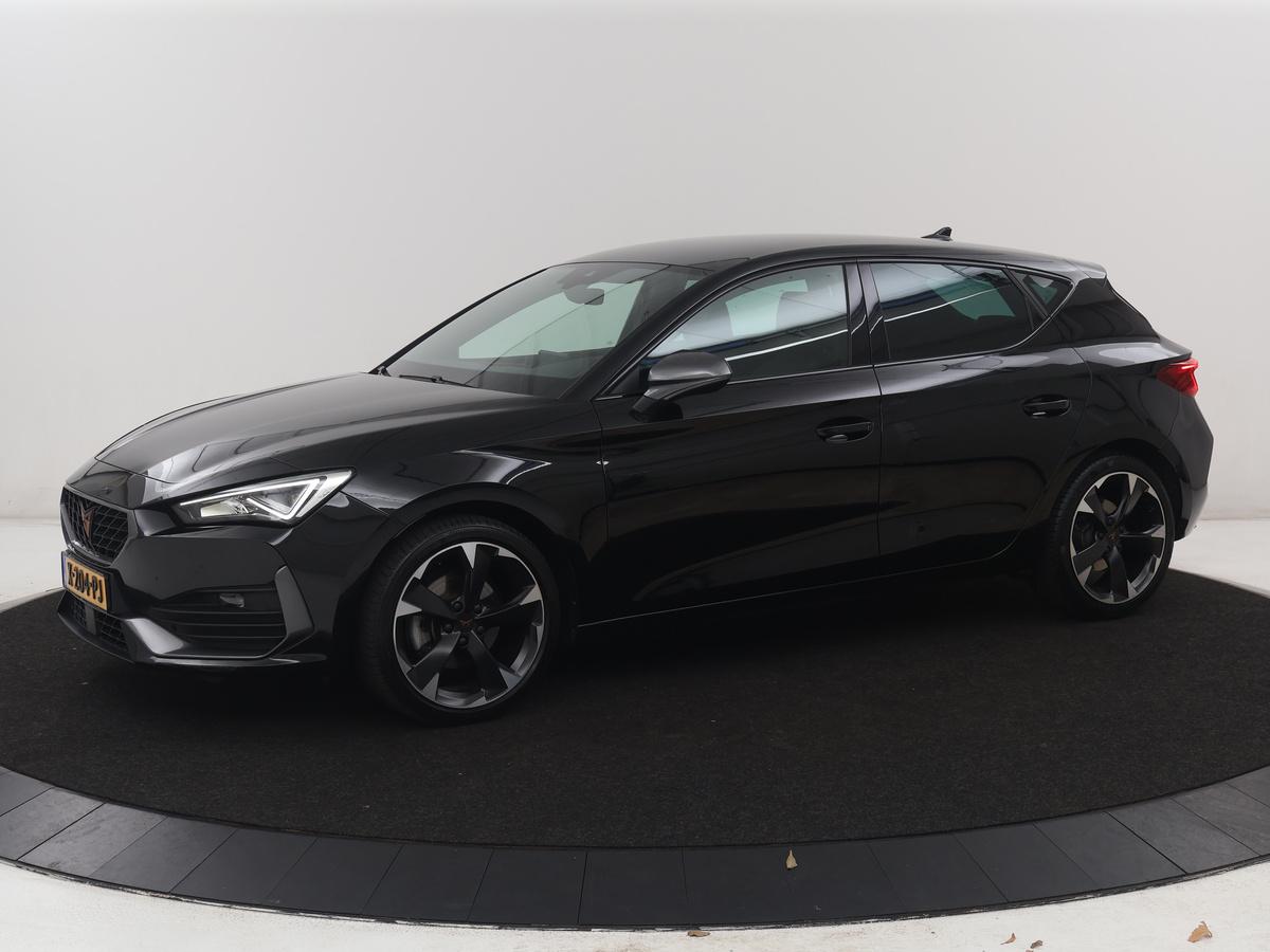 Foto van CUPRA Leon