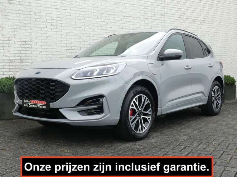 Foto van Ford Kuga