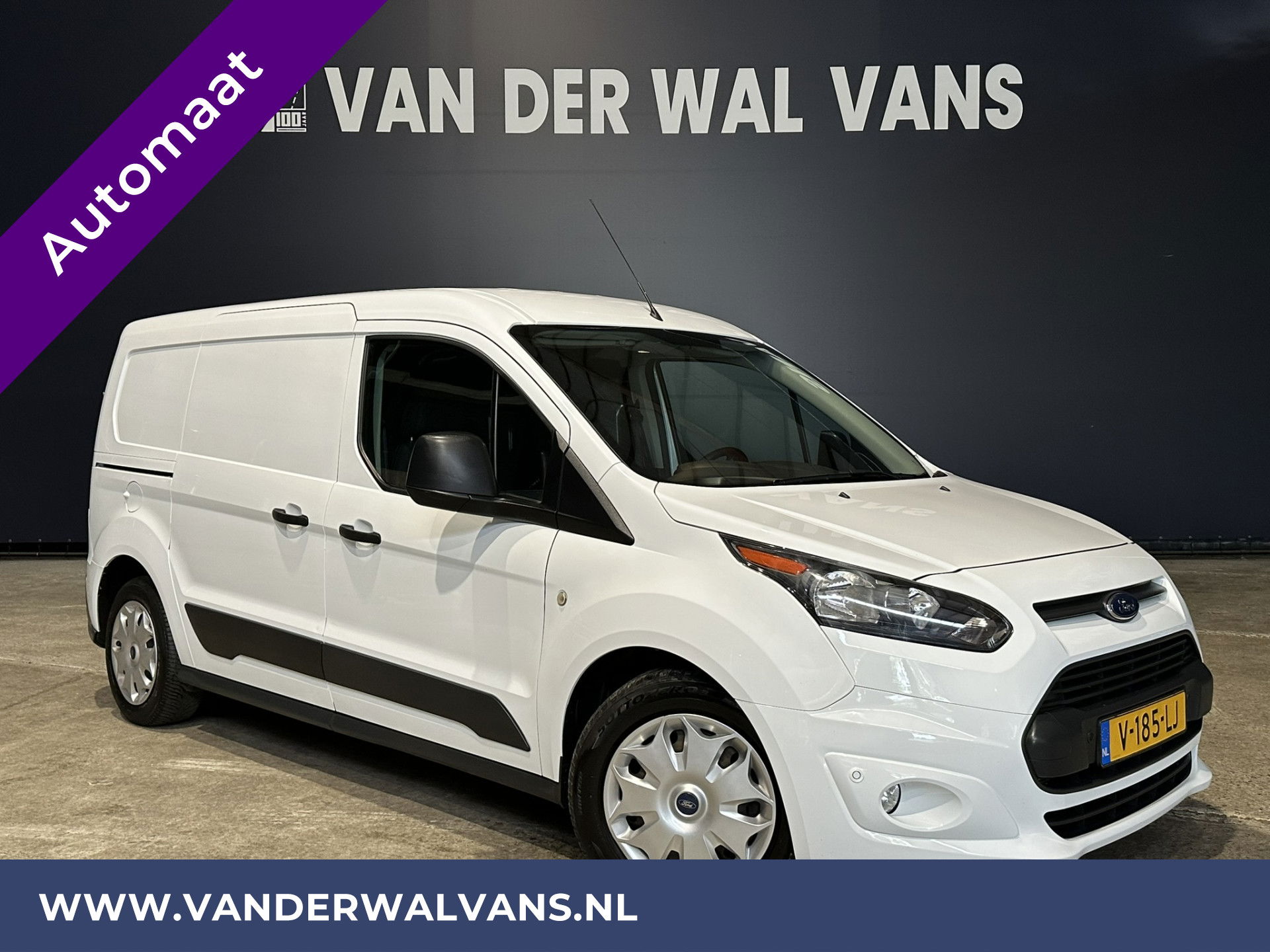 Foto van Ford Transit Connect