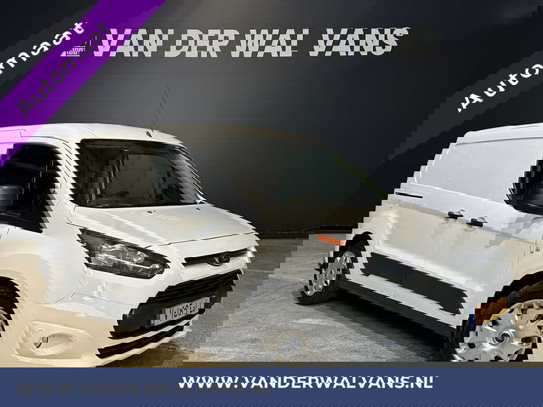 Foto van Ford Transit Connect