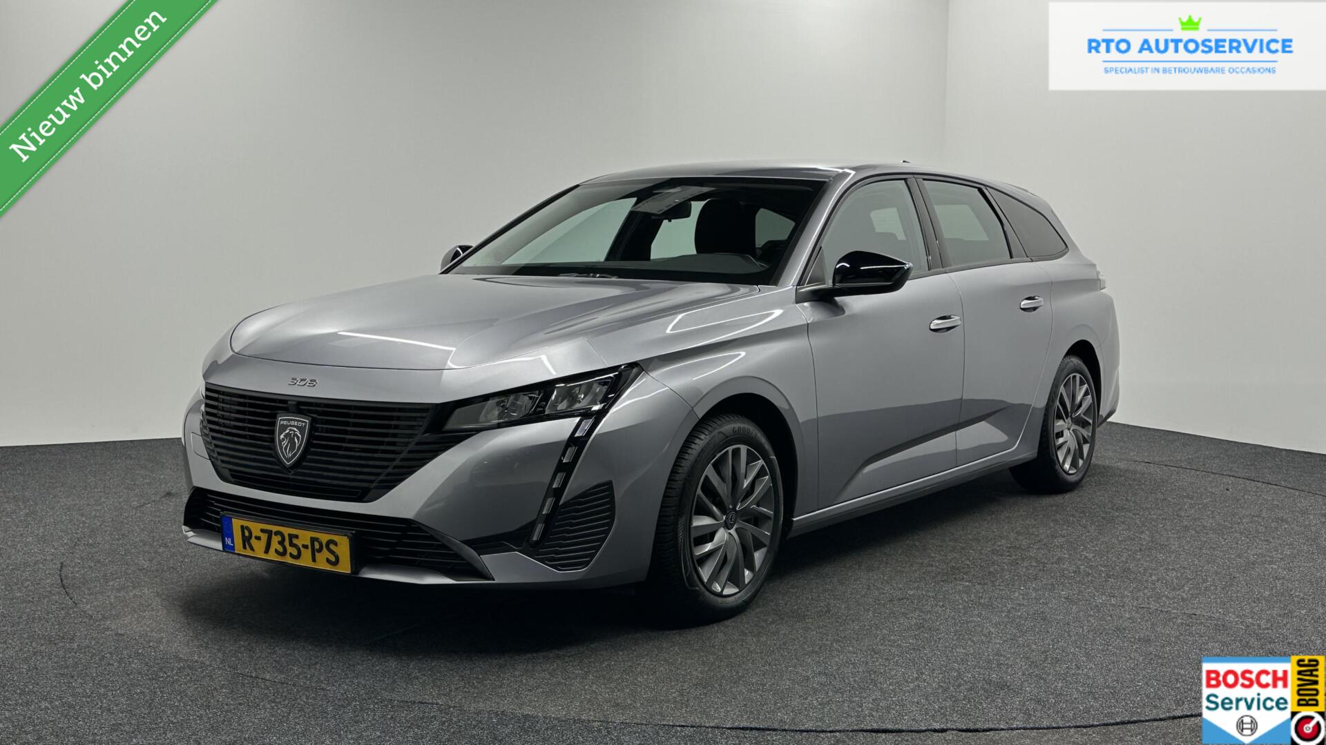 Foto van Peugeot 308