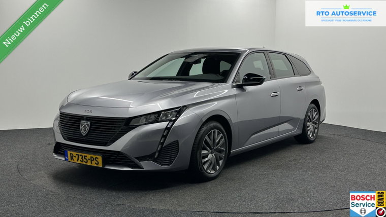 Foto van Peugeot 308
