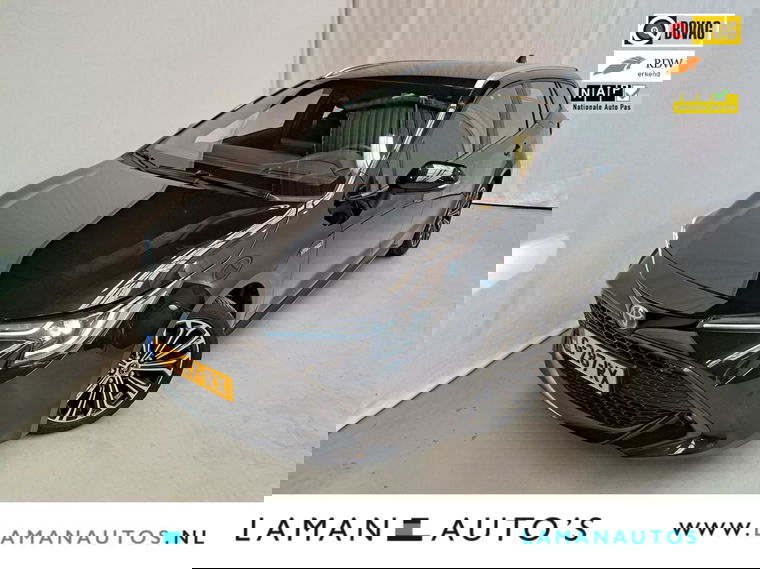 Foto van Toyota Corolla Touring Sports