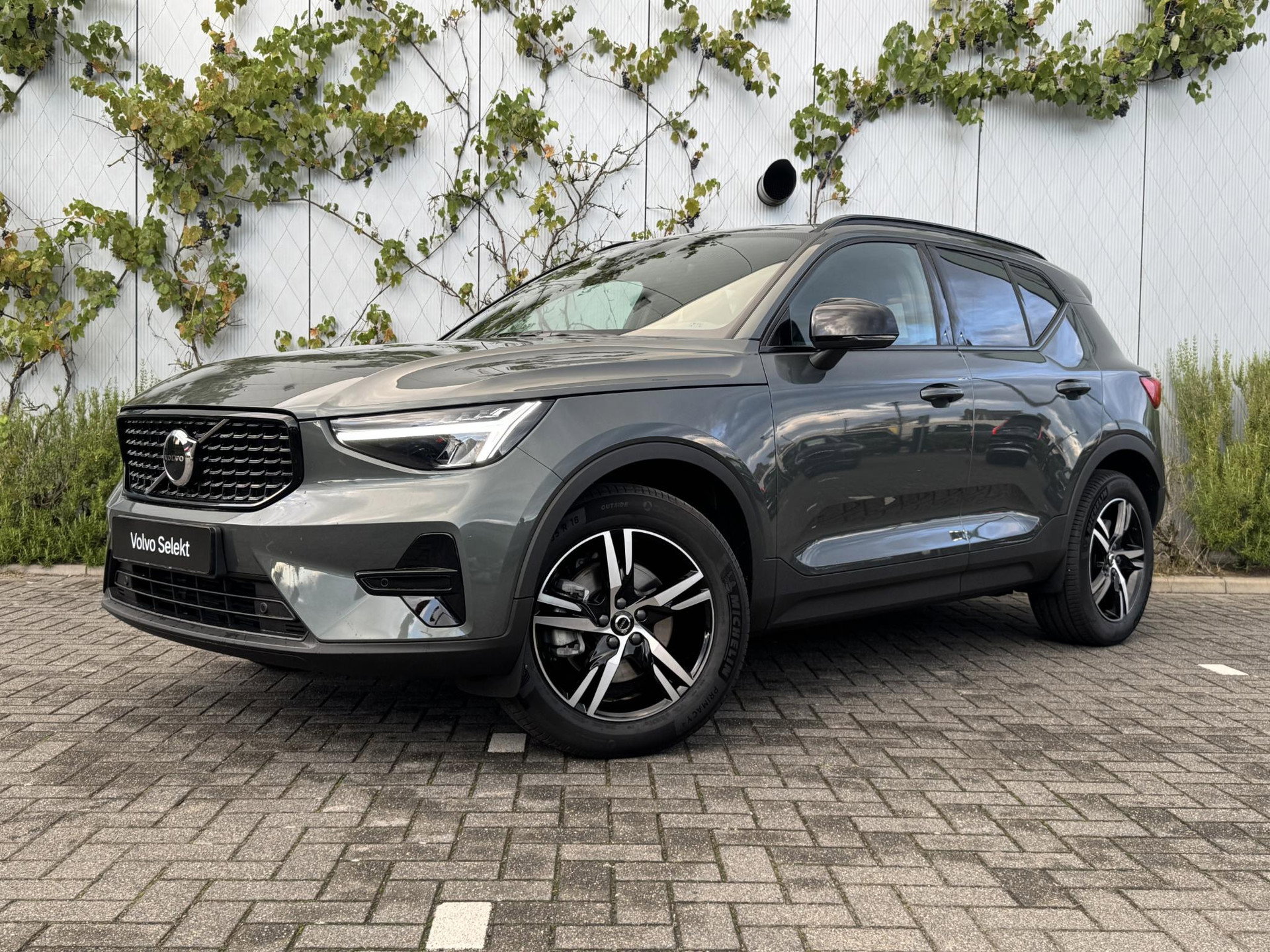 Foto van Volvo XC40