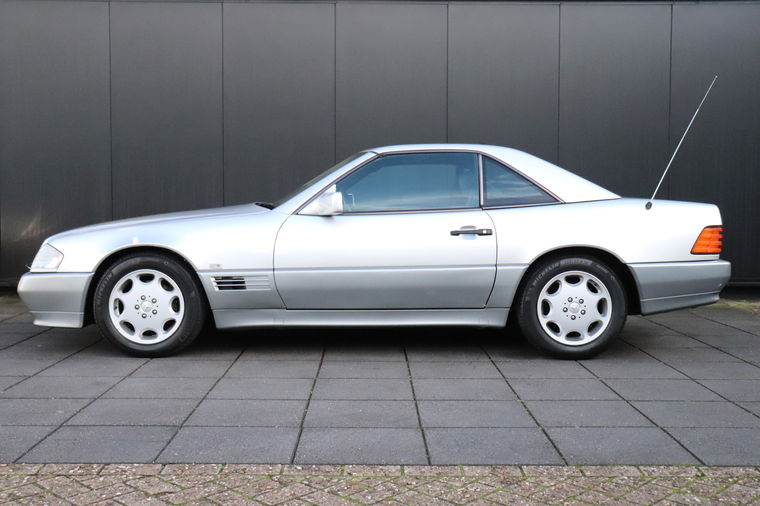 Mercedes-Benz SL-Klasse