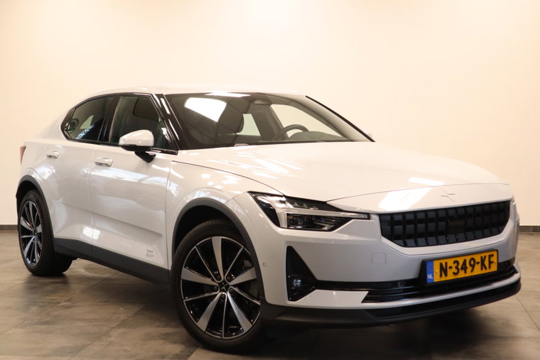 Foto van Polestar 2