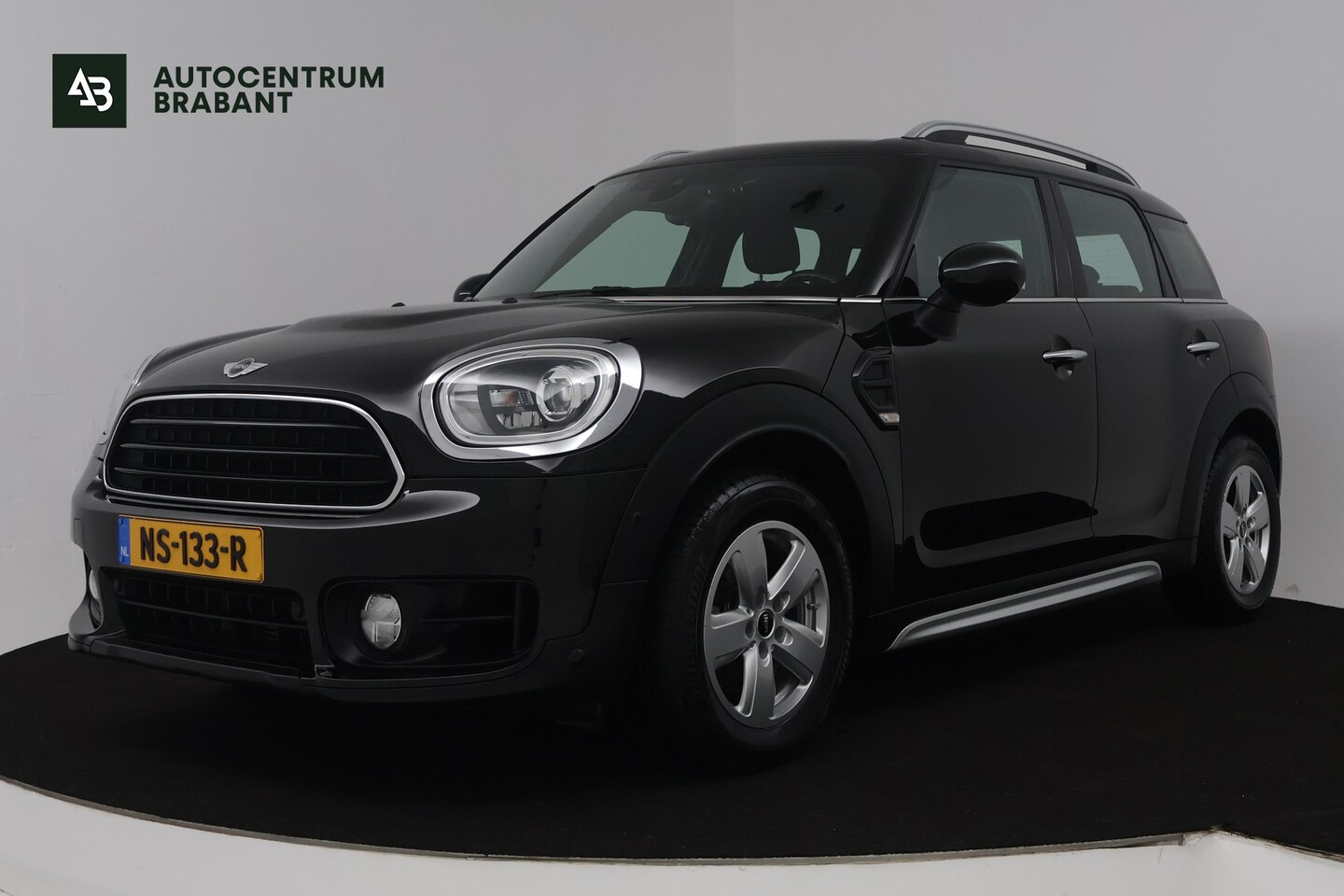Foto van MINI Countryman