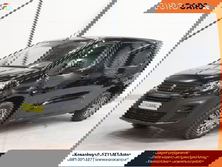 Foto van Peugeot Partner