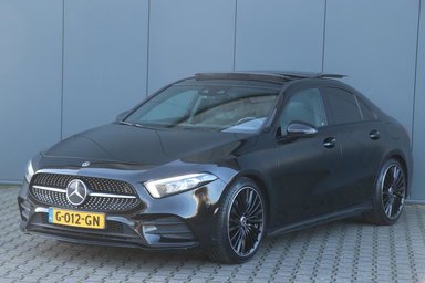 Foto van Mercedes-Benz A-Klasse
