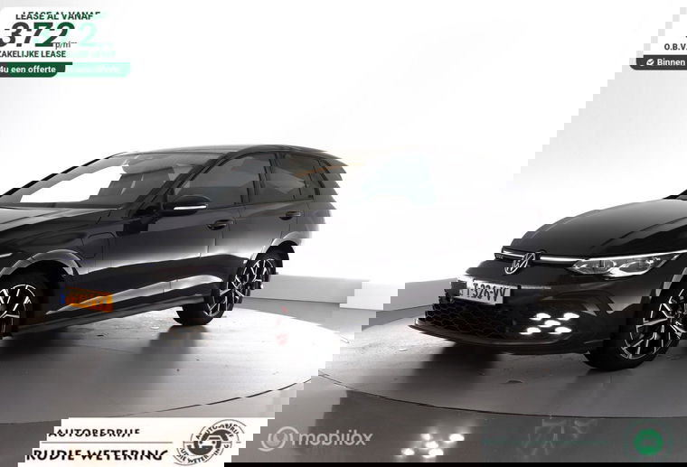 Foto van Volkswagen Golf