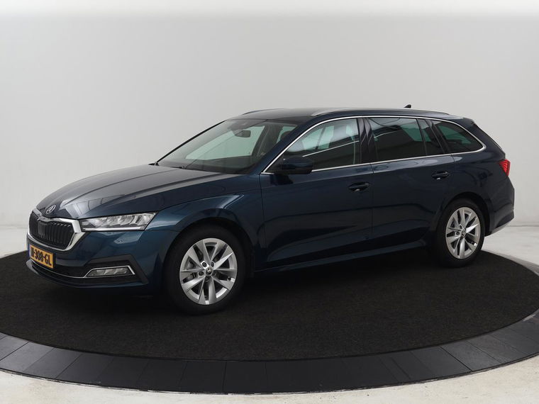 Foto van Škoda Octavia