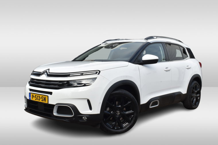 Foto van Citroën C5 Aircross