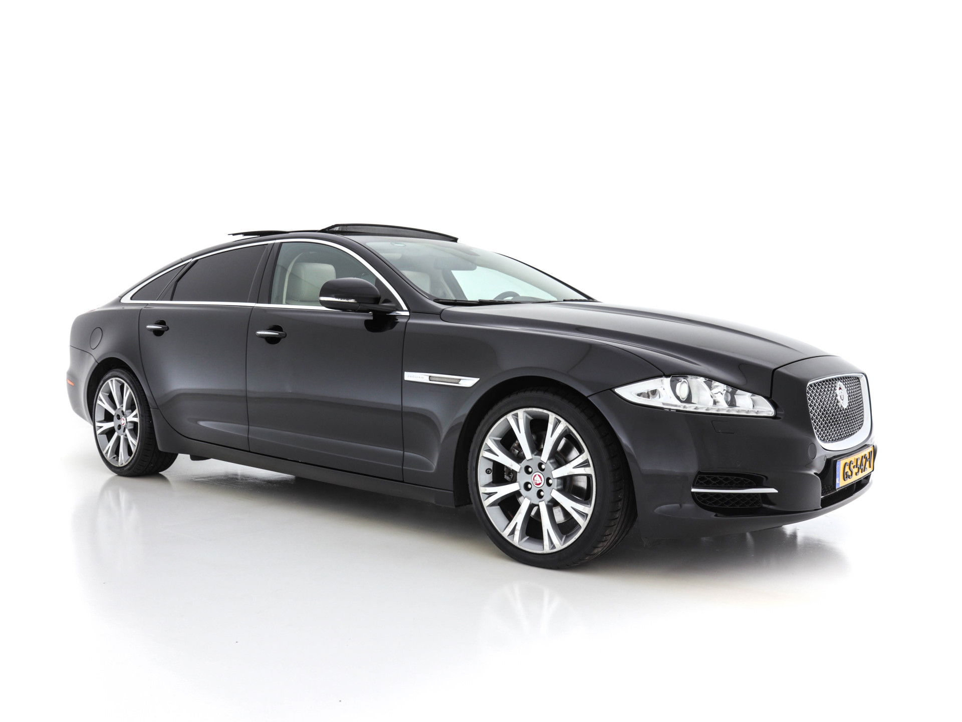 Foto van Jaguar XJ