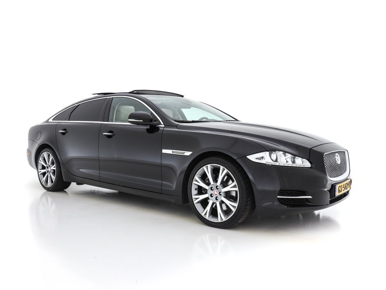 Foto van Jaguar XJ