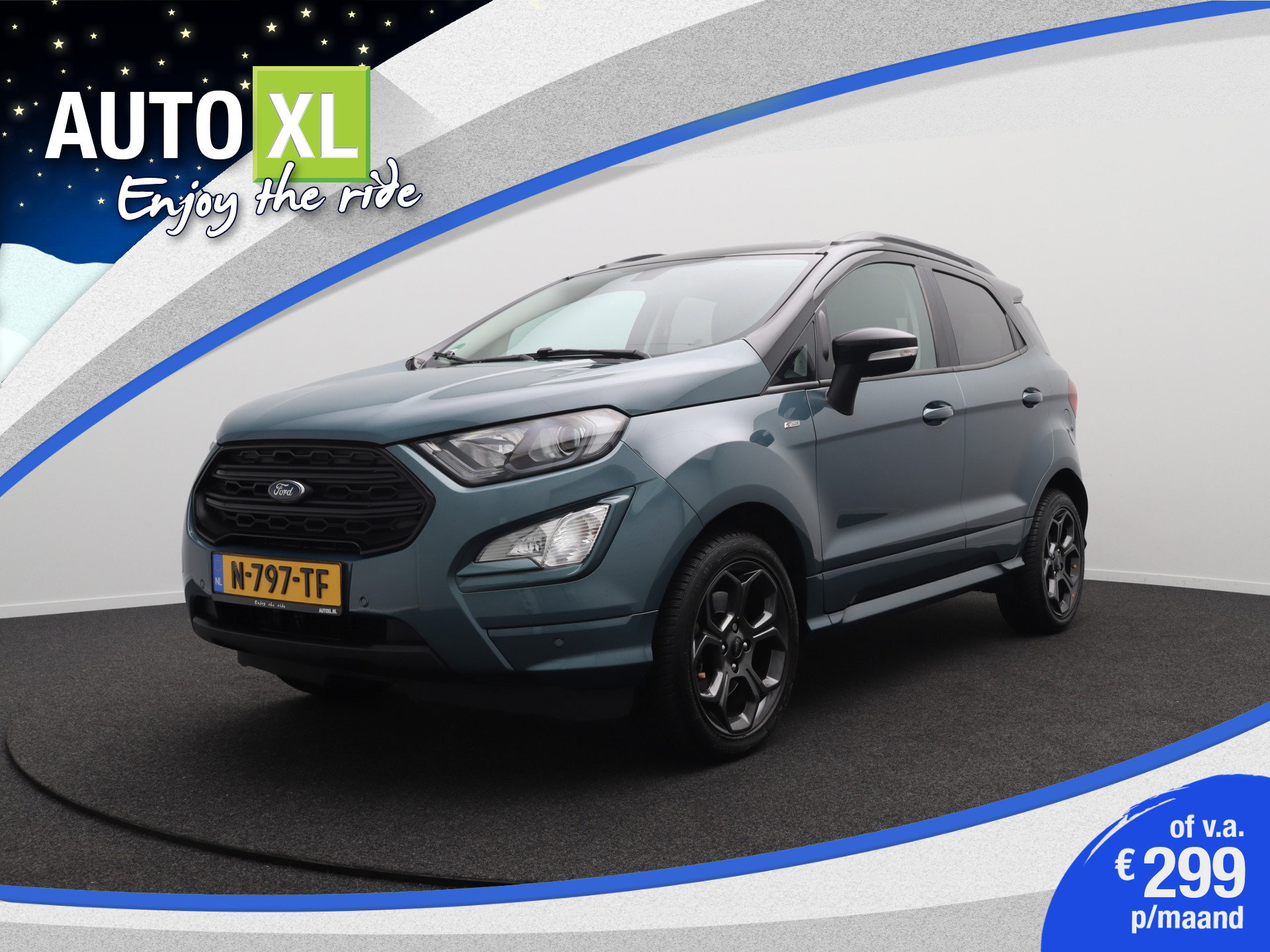 Foto van Ford EcoSport