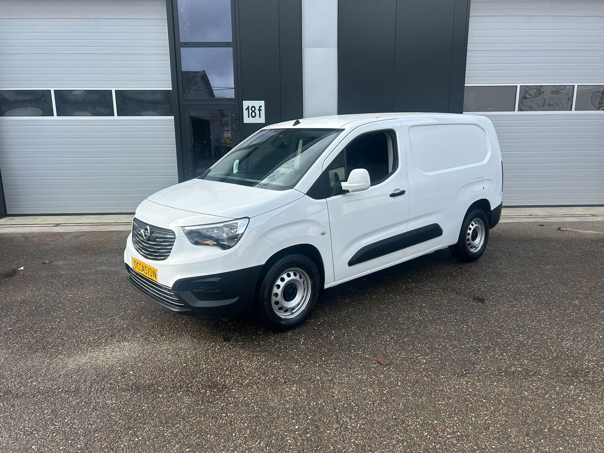Foto van Opel Combo