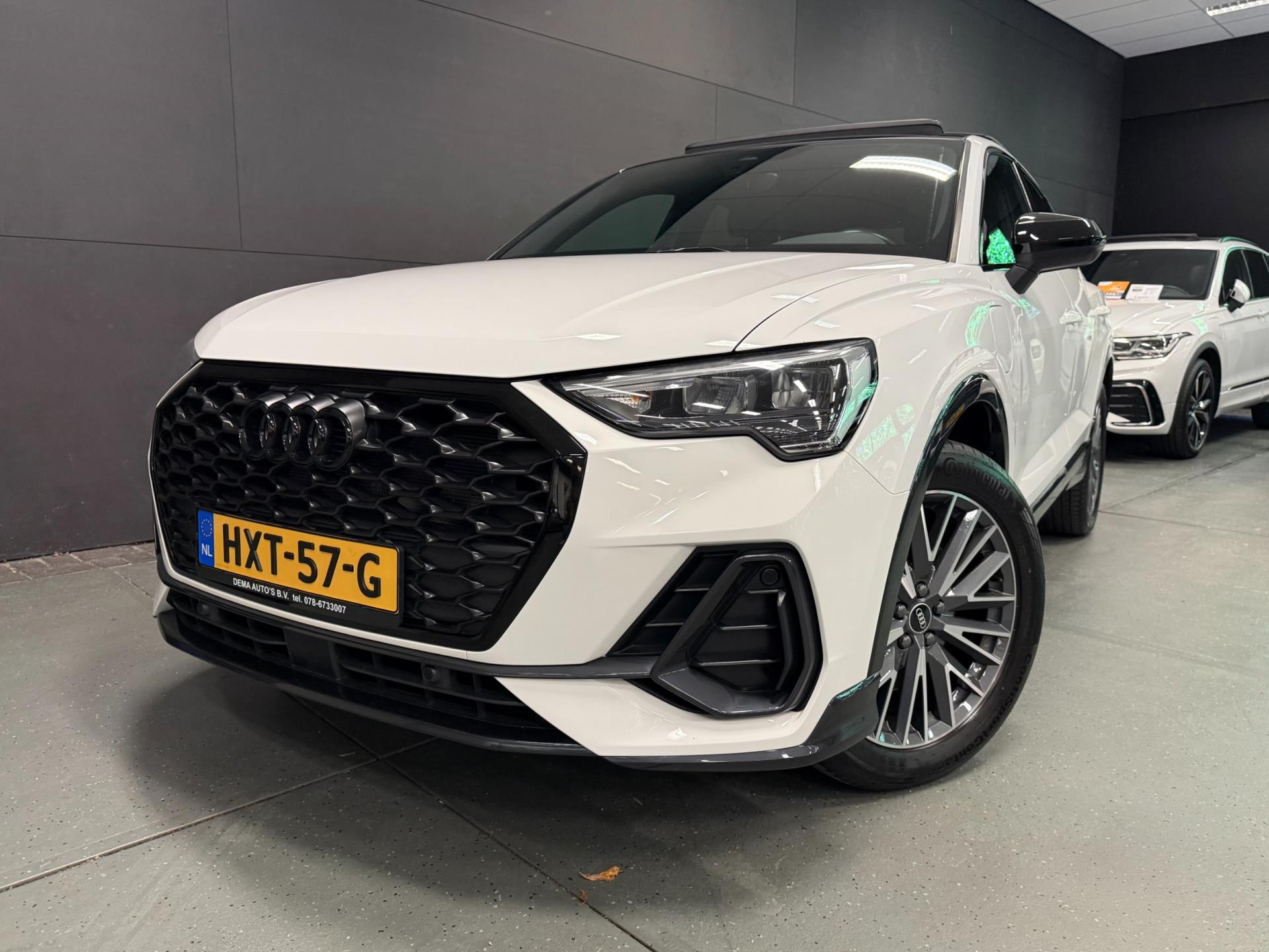 Foto van Audi Q3