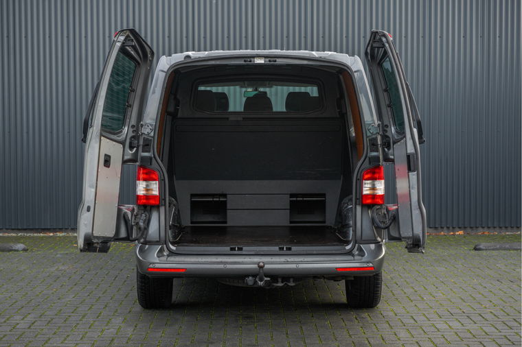 Volkswagen Transporter T5