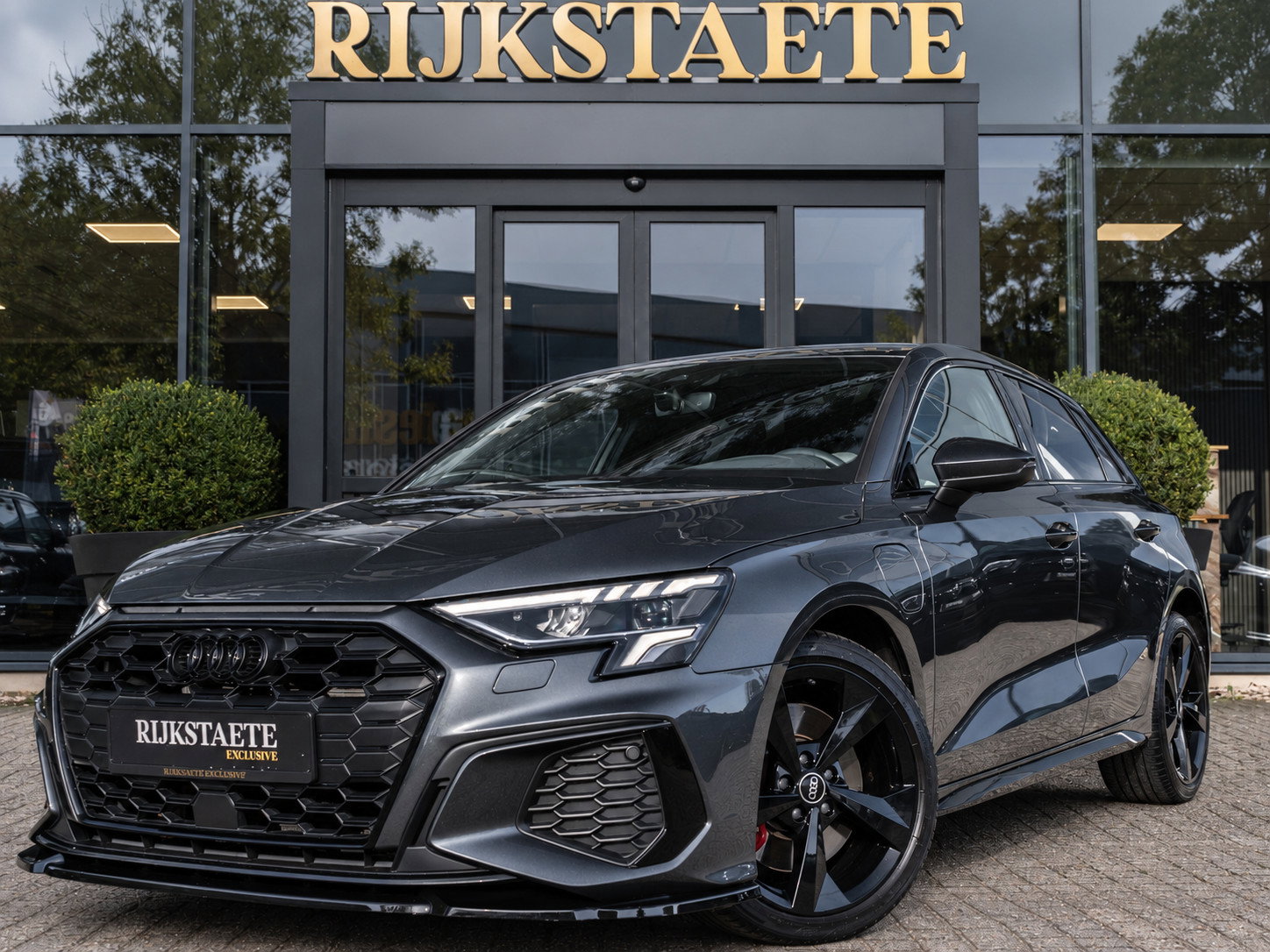 Foto van Audi A3