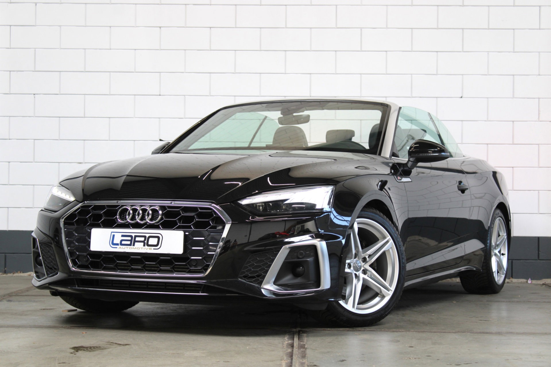Foto van Audi A5