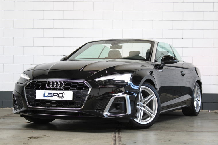 Foto van Audi A5