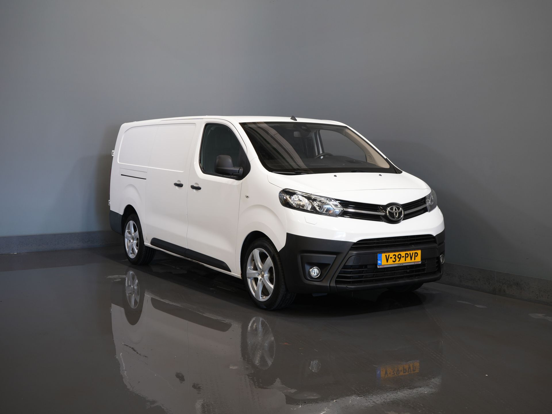 Foto van Toyota ProAce