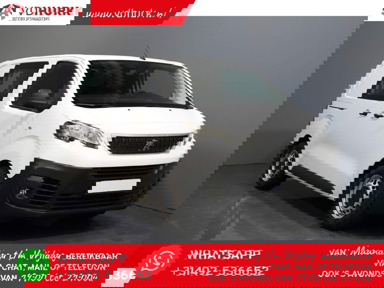 Foto van Peugeot Expert