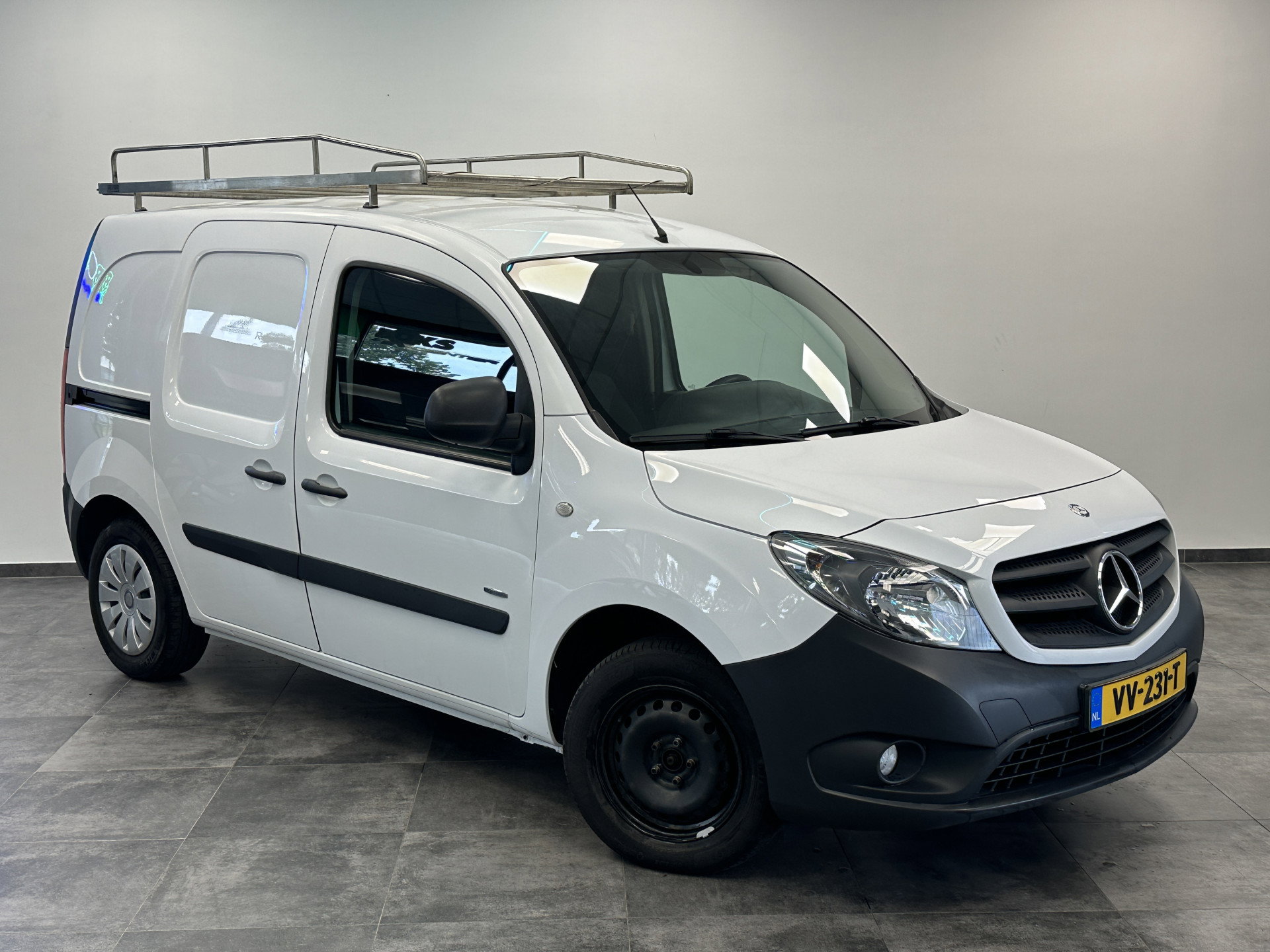 Foto van Mercedes-Benz Citan