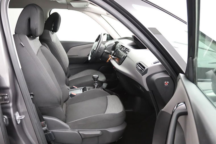 Citroën Grand C4 Spacetourer