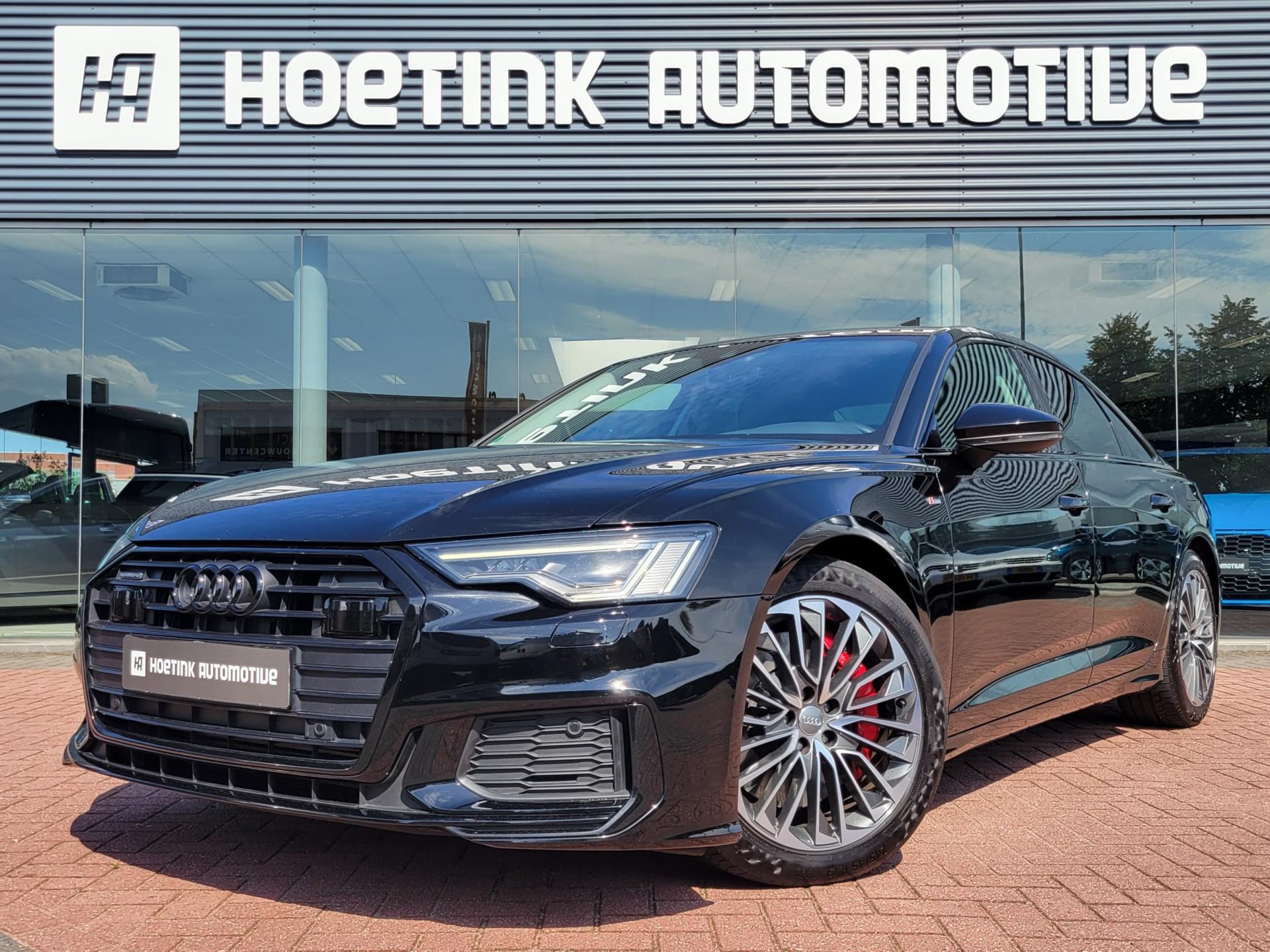 Foto van Audi A6