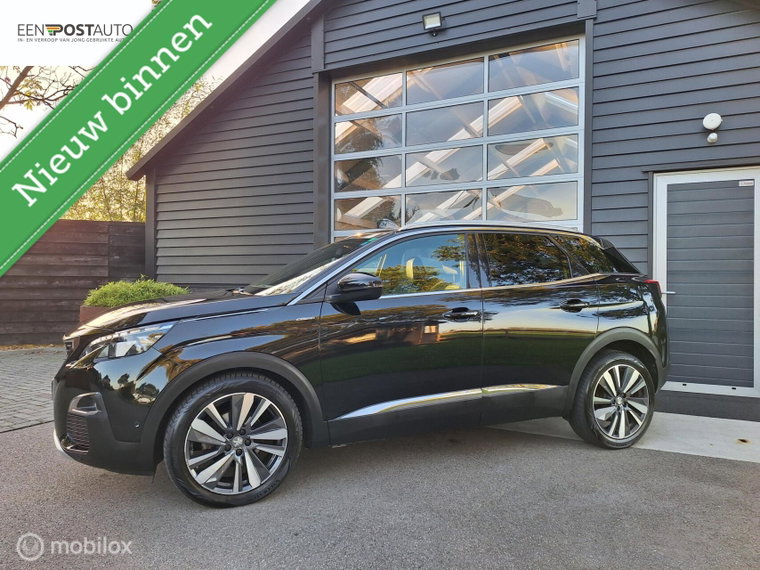 Foto van Peugeot 3008