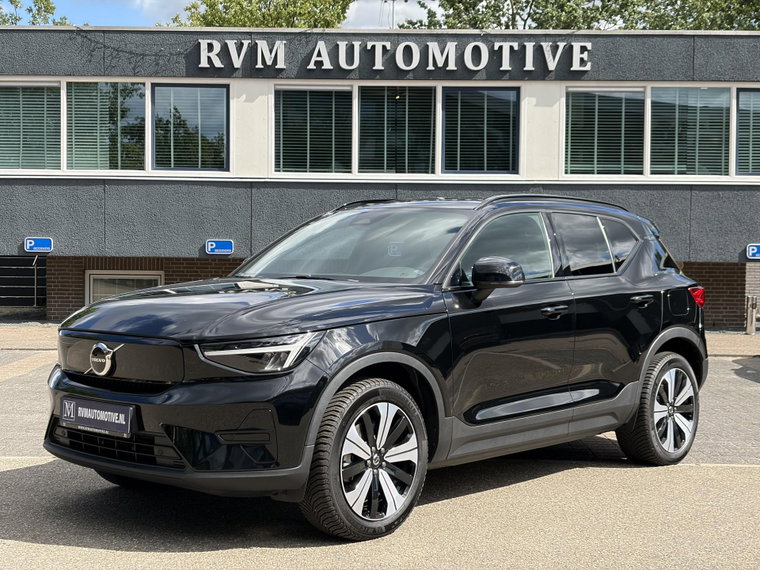 Foto van Volvo XC40