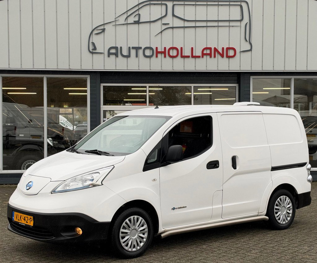 Foto van Nissan e-NV200