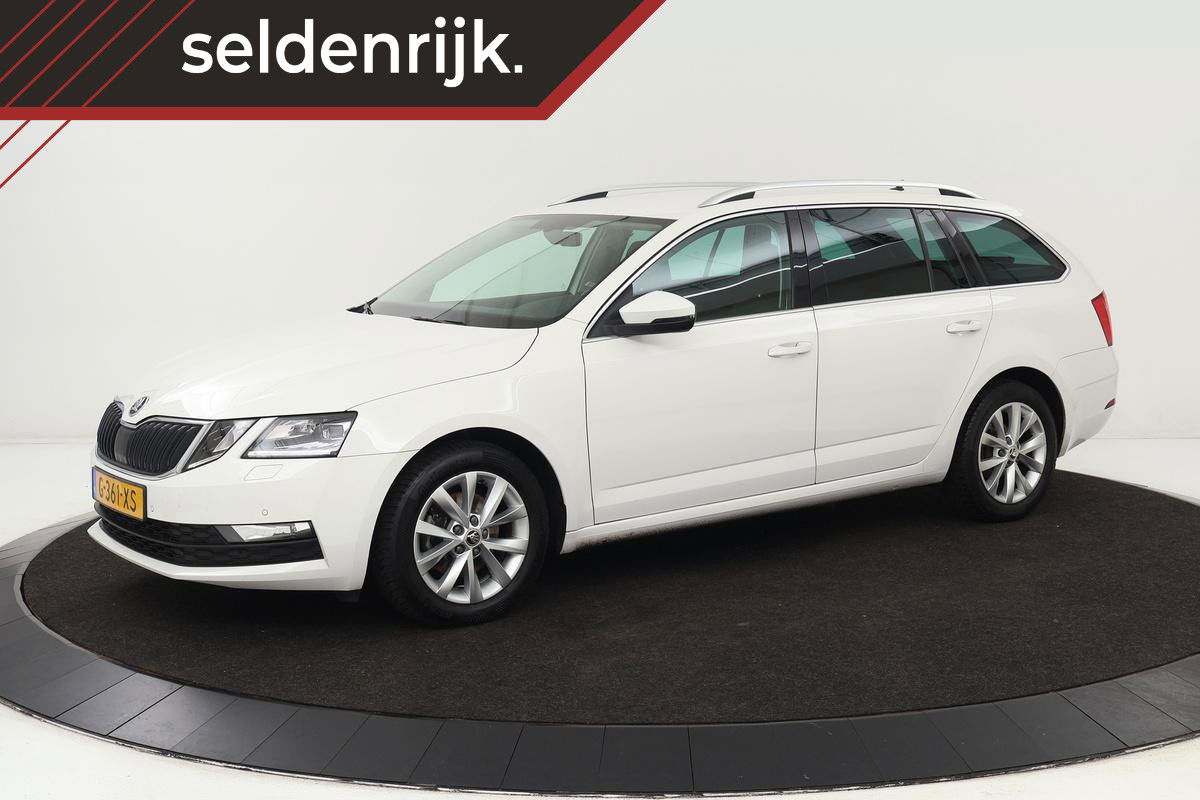 Foto van Škoda Octavia